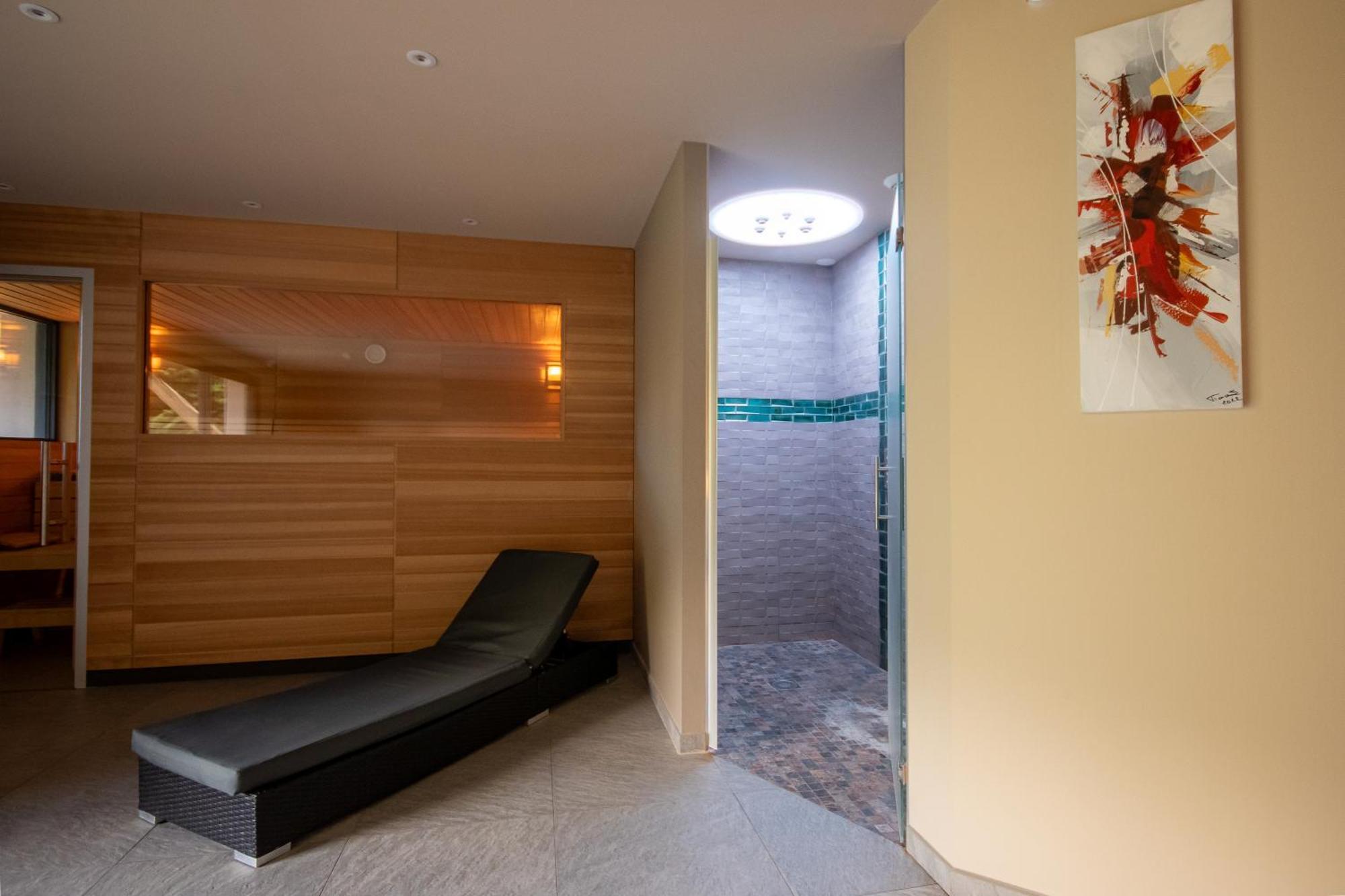 Logis Hotel Le Regal & Spa Saint-Die-des-Vosges Exterior foto