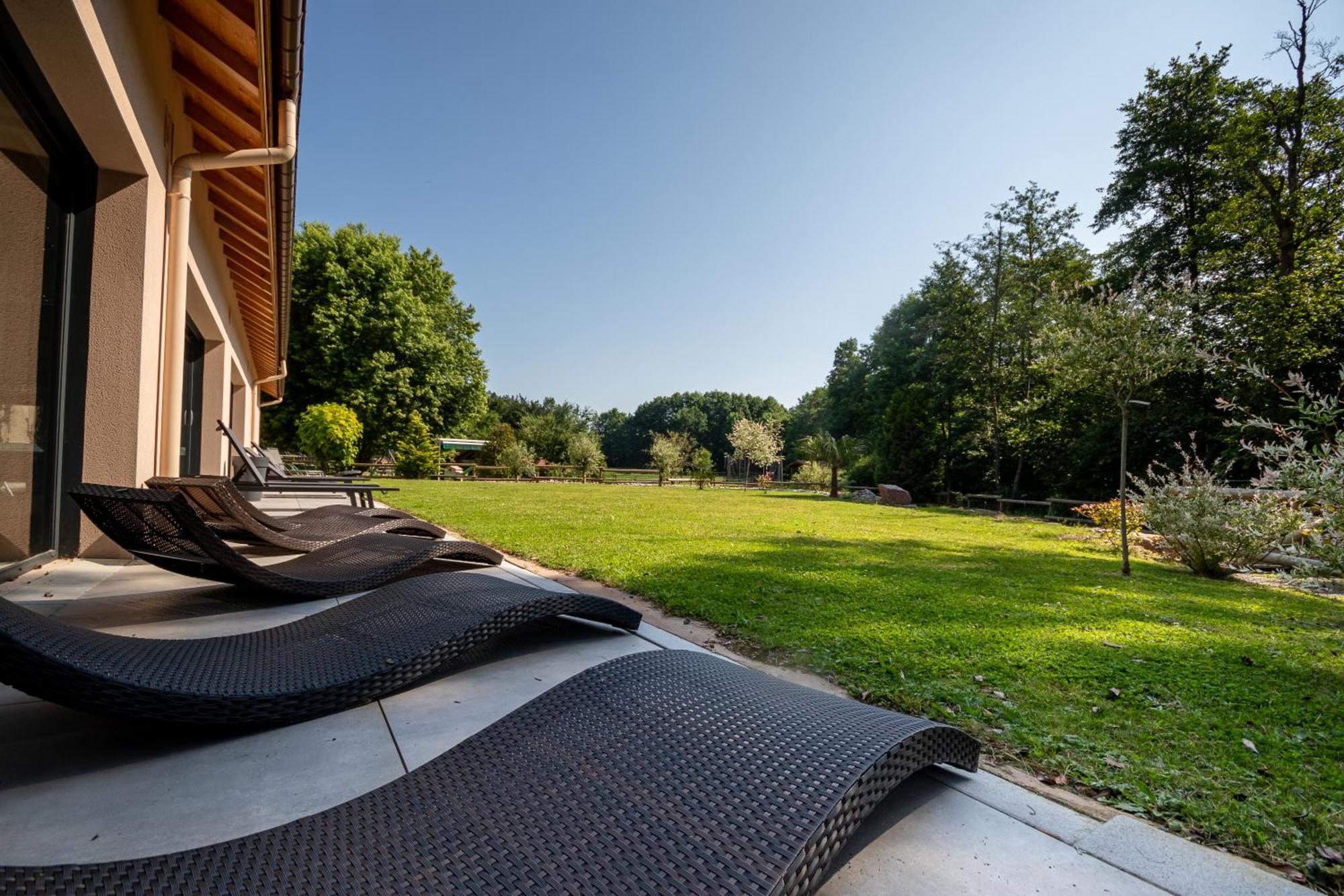 Logis Hotel Le Regal & Spa Saint-Die-des-Vosges Exterior foto
